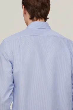 Camisa Vestir Raya Fina Non Iron + Antimanchas^Pedro del Hierro Hot