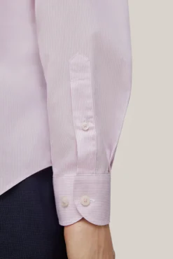 Camisa Vestir Raya Fina Non Iron + Antimanchas^Pedro del Hierro Fashion