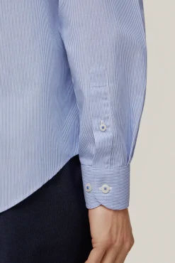 Camisa Vestir Raya Fina Non Iron + Antimanchas^Pedro del Hierro Hot