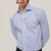 Camisa Vestir Rayas Non Iron + Antimanchas^Pedro del Hierro Flash Sale