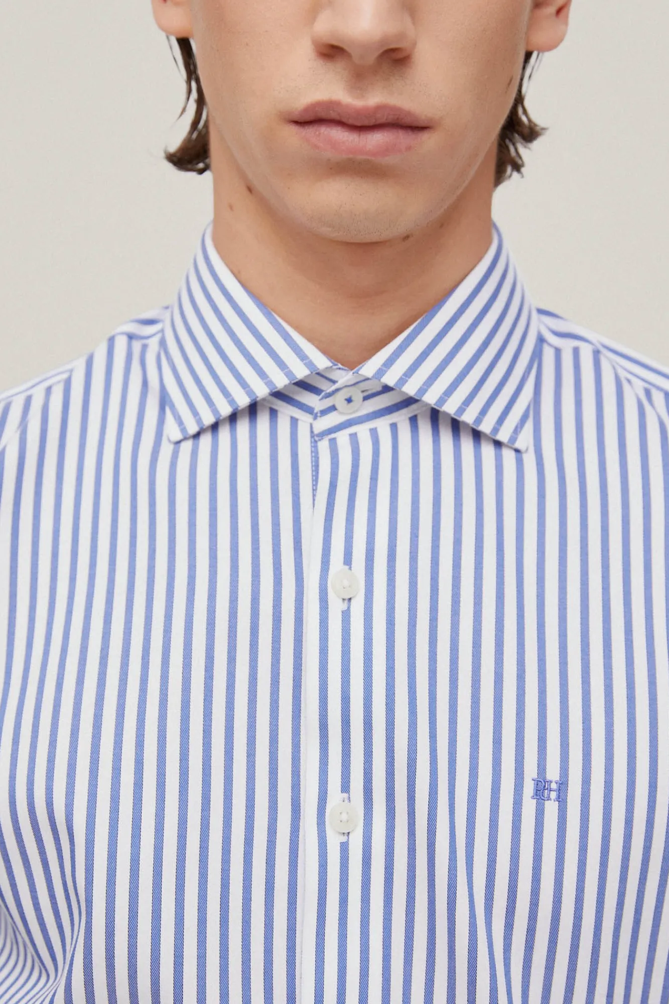Camisa Vestir Rayas Non Iron + Antimanchas^Pedro del Hierro Flash Sale