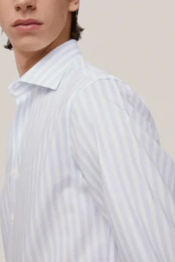 Camisa Vestir Rayas Non Iron + Antimanchas^Pedro del Hierro Online