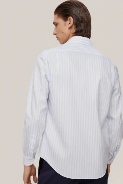 Camisa Vestir Rayas Non Iron + Antimanchas^Pedro del Hierro Online