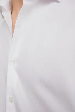 Camisa Vestir Twill Liso Non Iron + Antimanchas^Pedro del Hierro Best