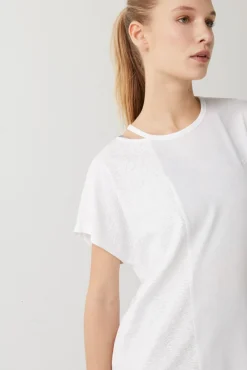 Camiseta Algodon Abertura^Dash and Stars Store