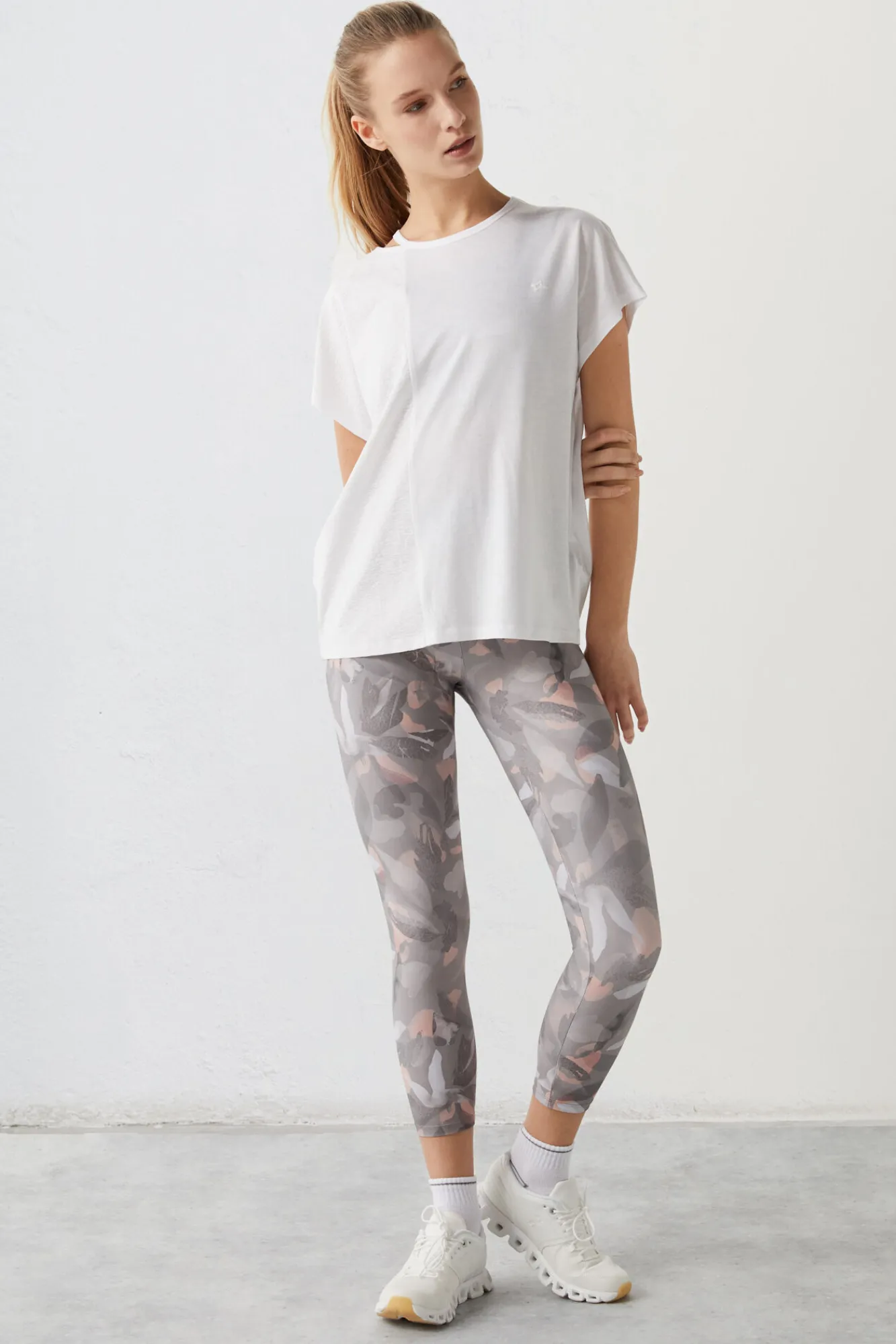 Camiseta Algodon Abertura^Dash and Stars Store