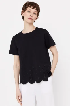 Camiseta Bajo Bordado^Cortefiel Outlet