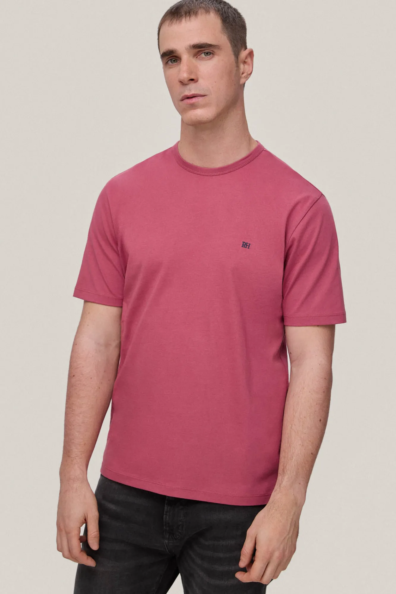 Camiseta Basica^Pedro del Hierro Best Sale