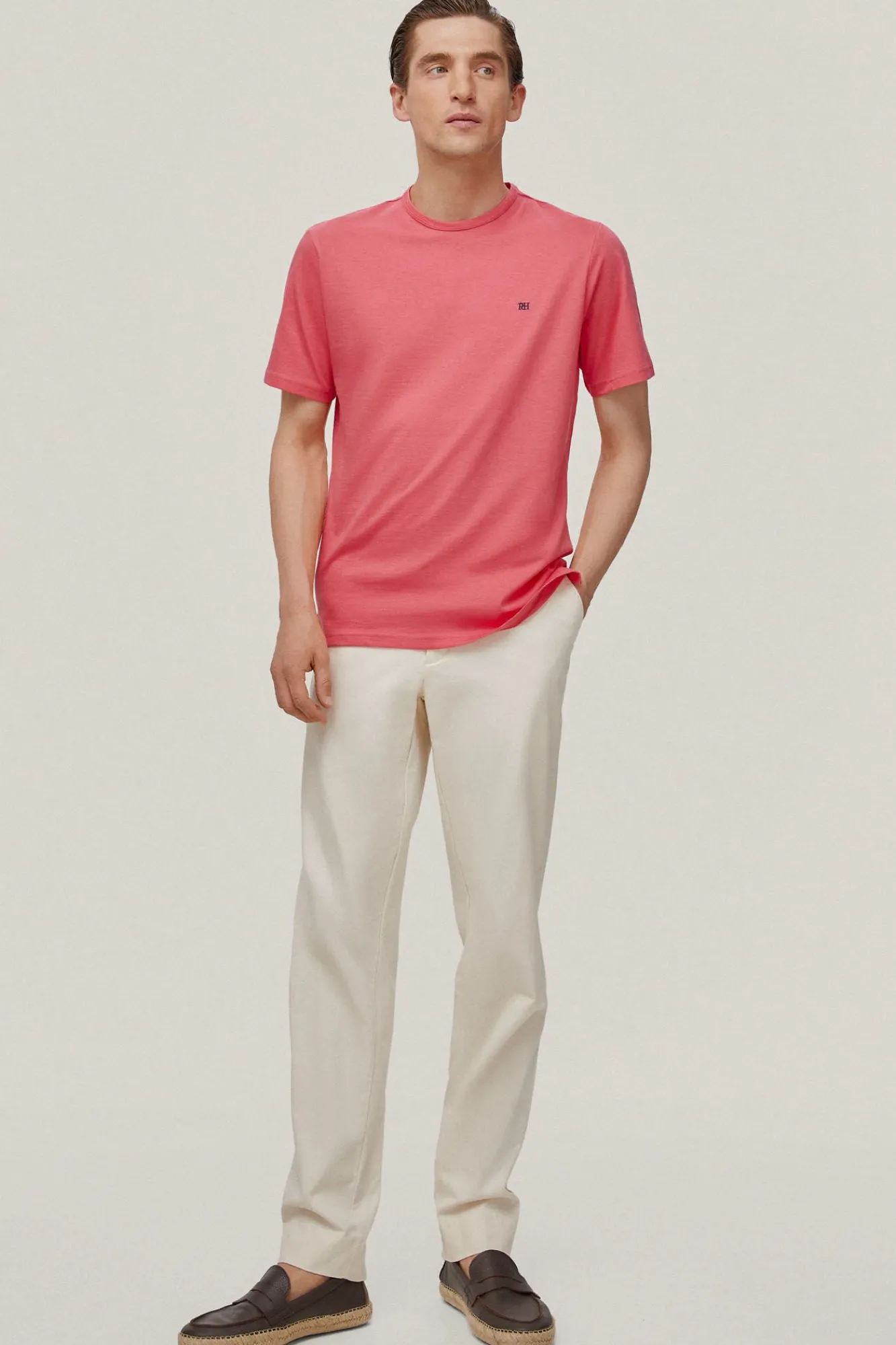 Camiseta Basica^Pedro del Hierro Shop