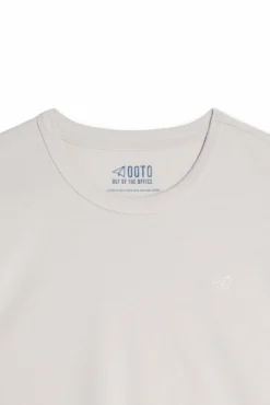 Camiseta Basica Algodon Avion^Ooto Clearance