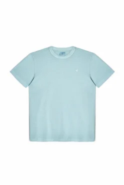 Camiseta Basica Con Bordado Avion^Ooto Sale