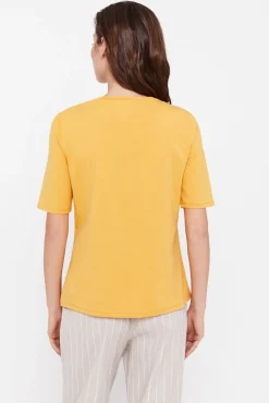 Camiseta Basica Escote Barco^Cortefiel Sale