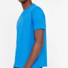 Camiseta Basica Pique^Cortefiel New