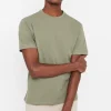 Camiseta Basica Pique^Cortefiel Hot
