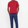 Camiseta Basica Pique^Cortefiel Cheap