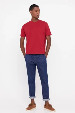Camiseta Basica Pique^Cortefiel Cheap