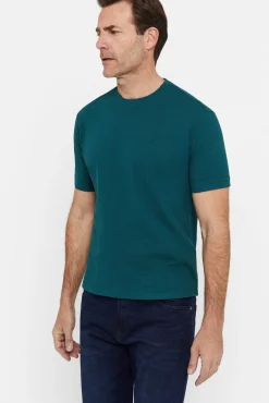 Camiseta Basica Pique^Cortefiel Cheap
