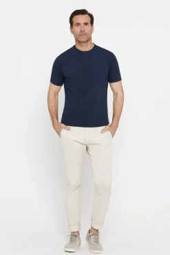 Camiseta Basica Pique^Cortefiel Cheap
