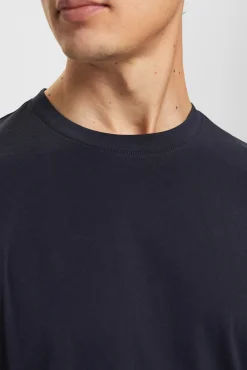 Camiseta Basica Slim Fit Algodon^Esprit Flash Sale