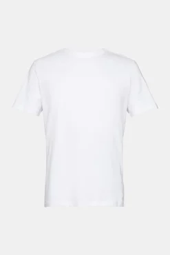 Camiseta Basica Slim Fit Algodon^Esprit Flash Sale
