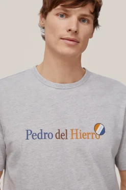 Camiseta Big Logo^Pedro del Hierro Hot