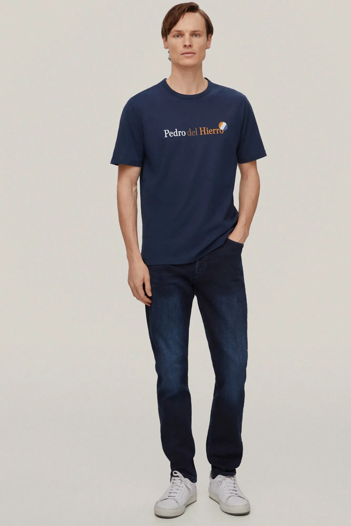 Camiseta Big Logo^Pedro del Hierro Store