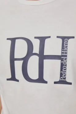 Camiseta Big Logo^Pedro del Hierro Outlet
