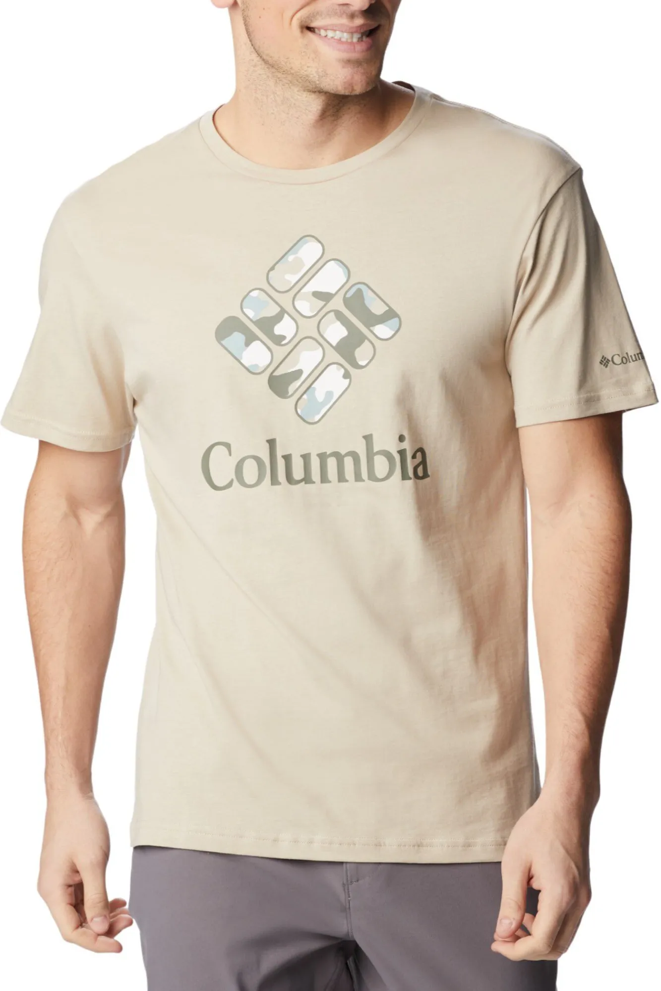 Camiseta Rapid Ridge™ Espalda Para Hombre^Columbia Sale