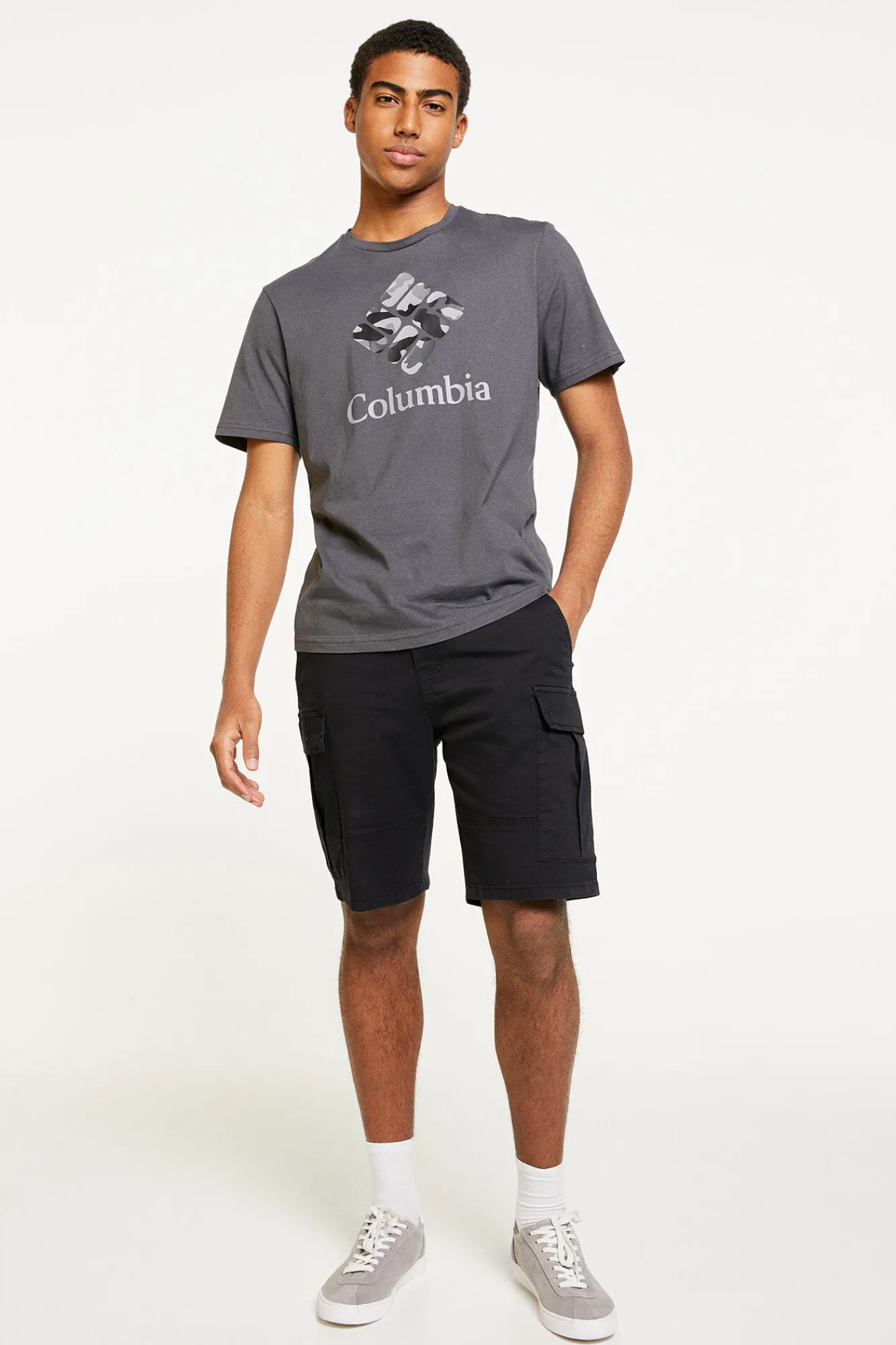 Camiseta Rapid Ridge™ Espalda Para Hombre^Columbia Best