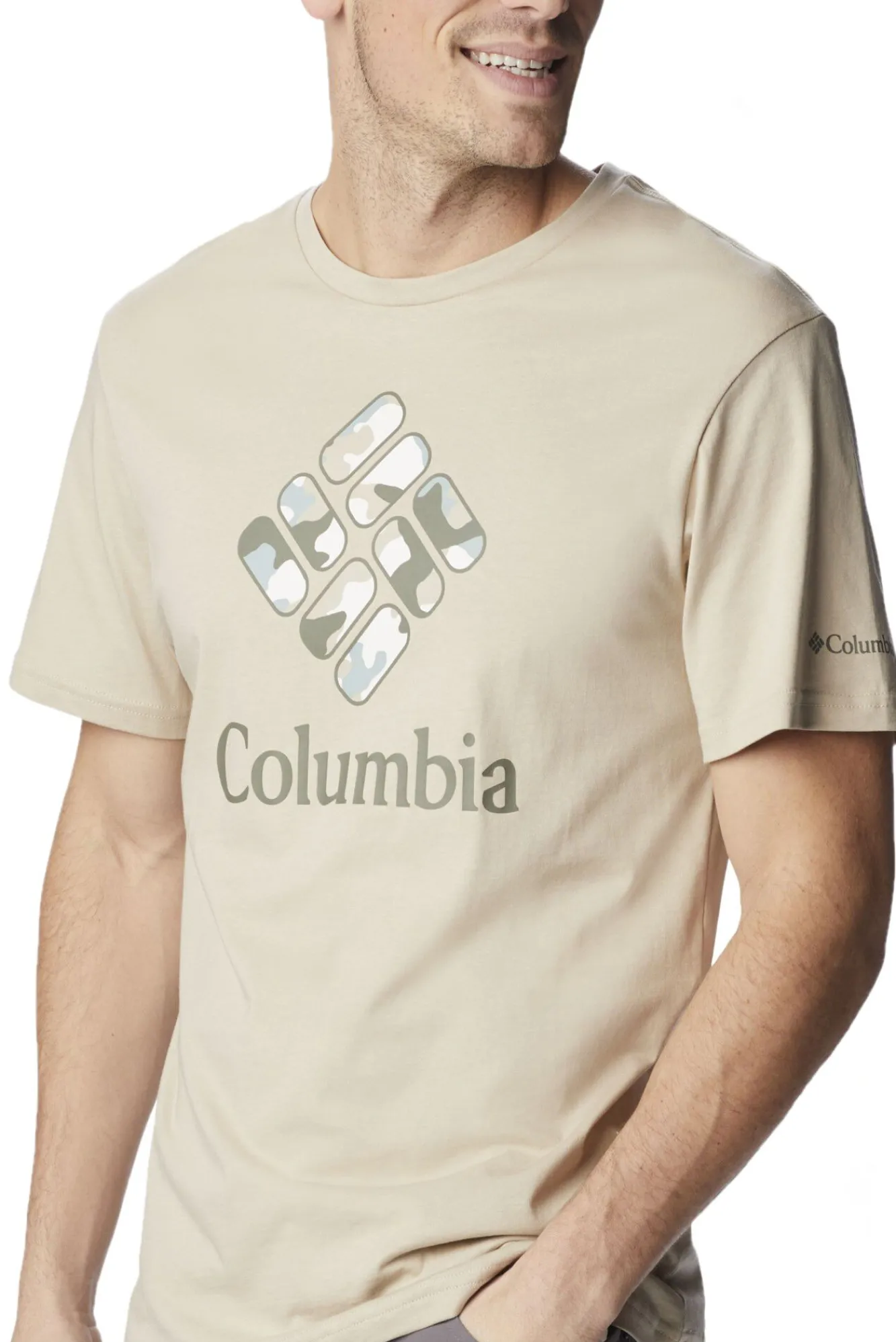 Camiseta Rapid Ridge™ Espalda Para Hombre^Columbia Sale