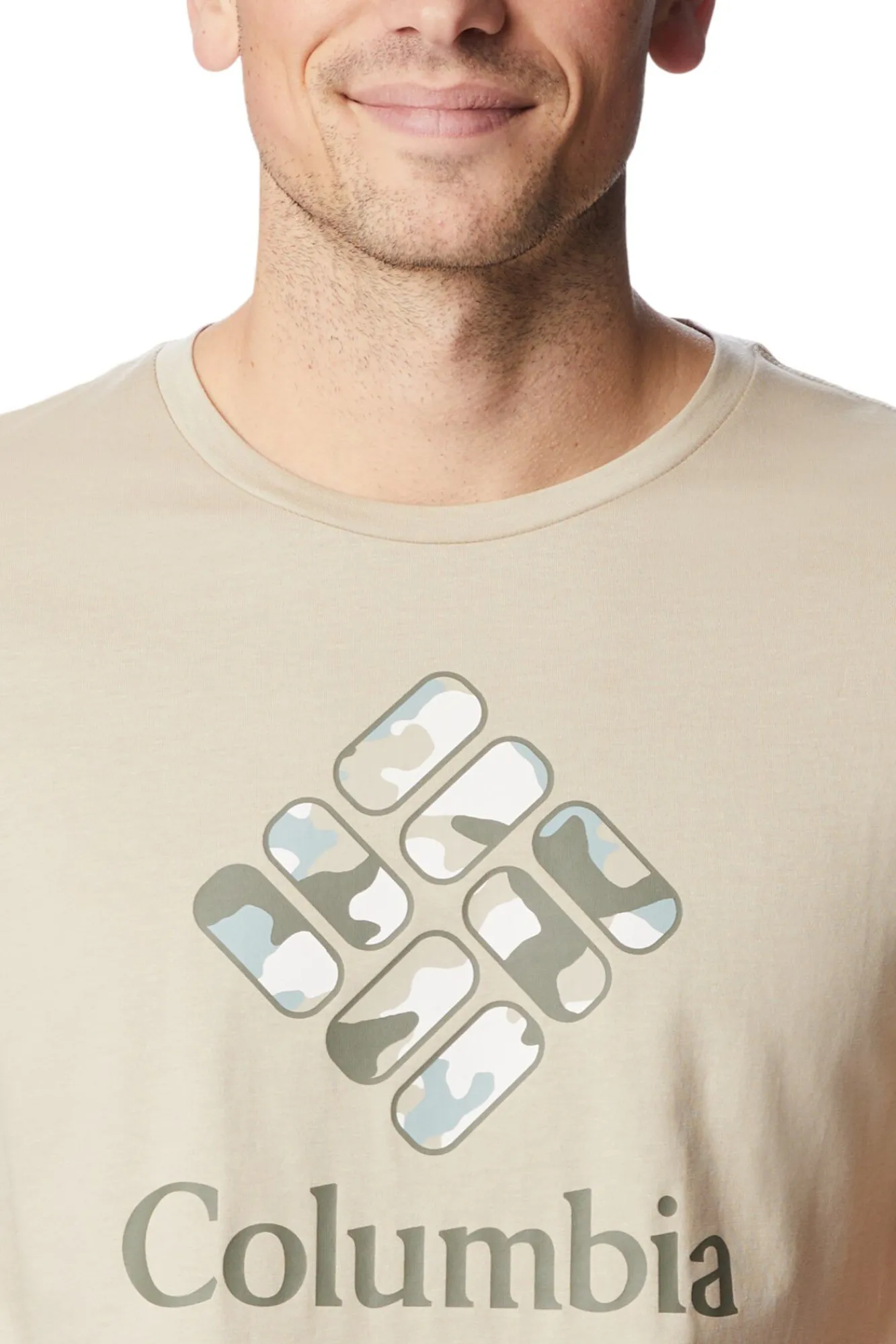 Camiseta Rapid Ridge™ Espalda Para Hombre^Columbia Sale