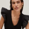 Camiseta Combinada Volantes^Pedro del Hierro Online