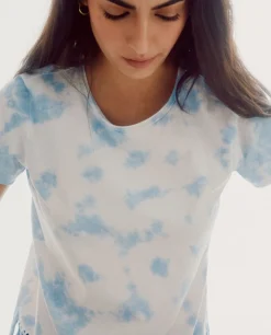 Camiseta Con Bajo De Flecos^Slowlove Online