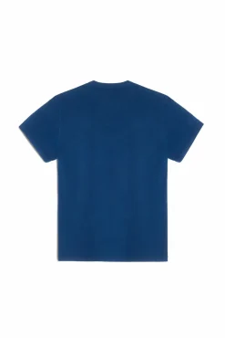 Camiseta Con Bolsillo Y Logo Bordado^Ooto New