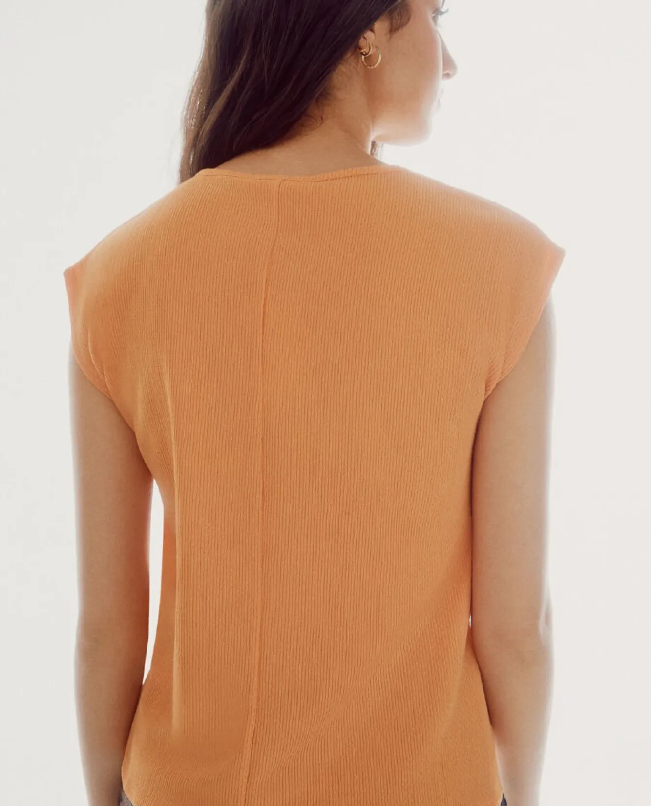 Camiseta Con Frunce^Slowlove Online