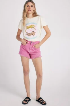 Camiseta Con Grafico^Slowlove Cheap