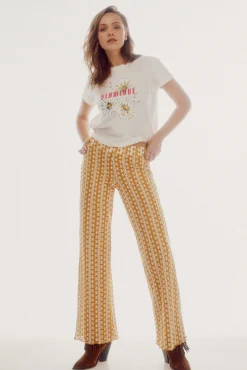 Camiseta Con Grafico^Slowlove Hot