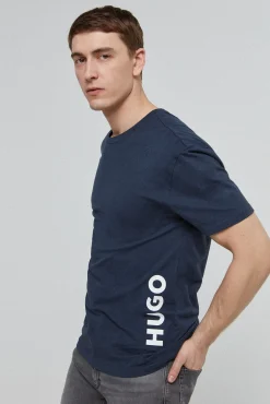 Camiseta Cuello Redondo^HUGO Clearance