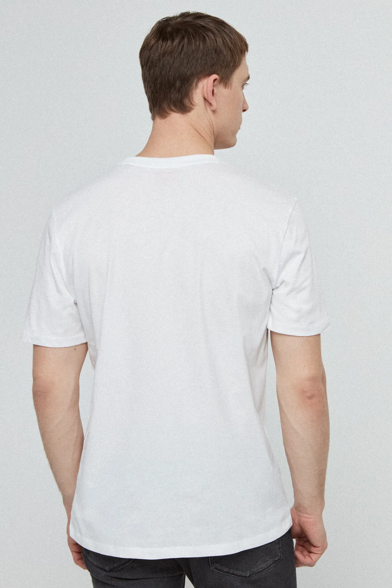 Camiseta Cuello Redondo^HUGO New