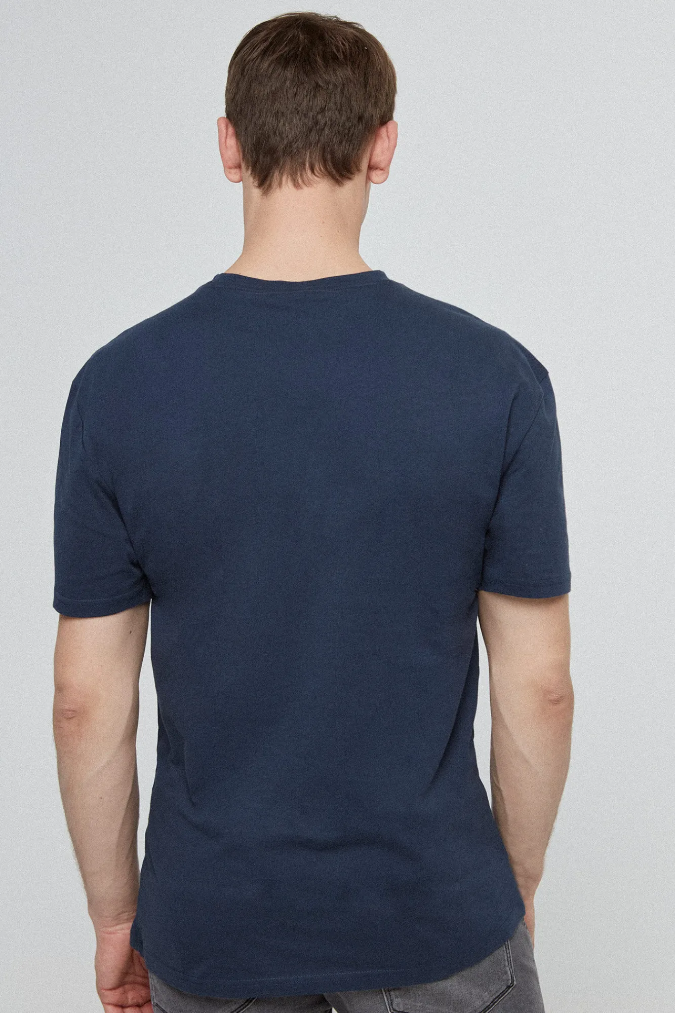 Camiseta Cuello Redondo^HUGO Clearance