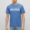 Camiseta De Manga Corta^HUGO Discount