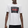 Camiseta De Manga Corta^HUGO Best