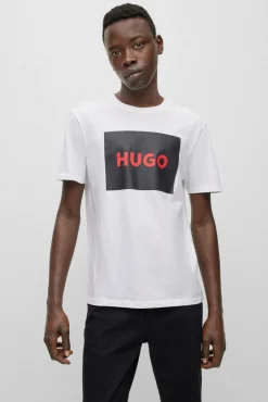 Camiseta De Manga Corta^HUGO Best
