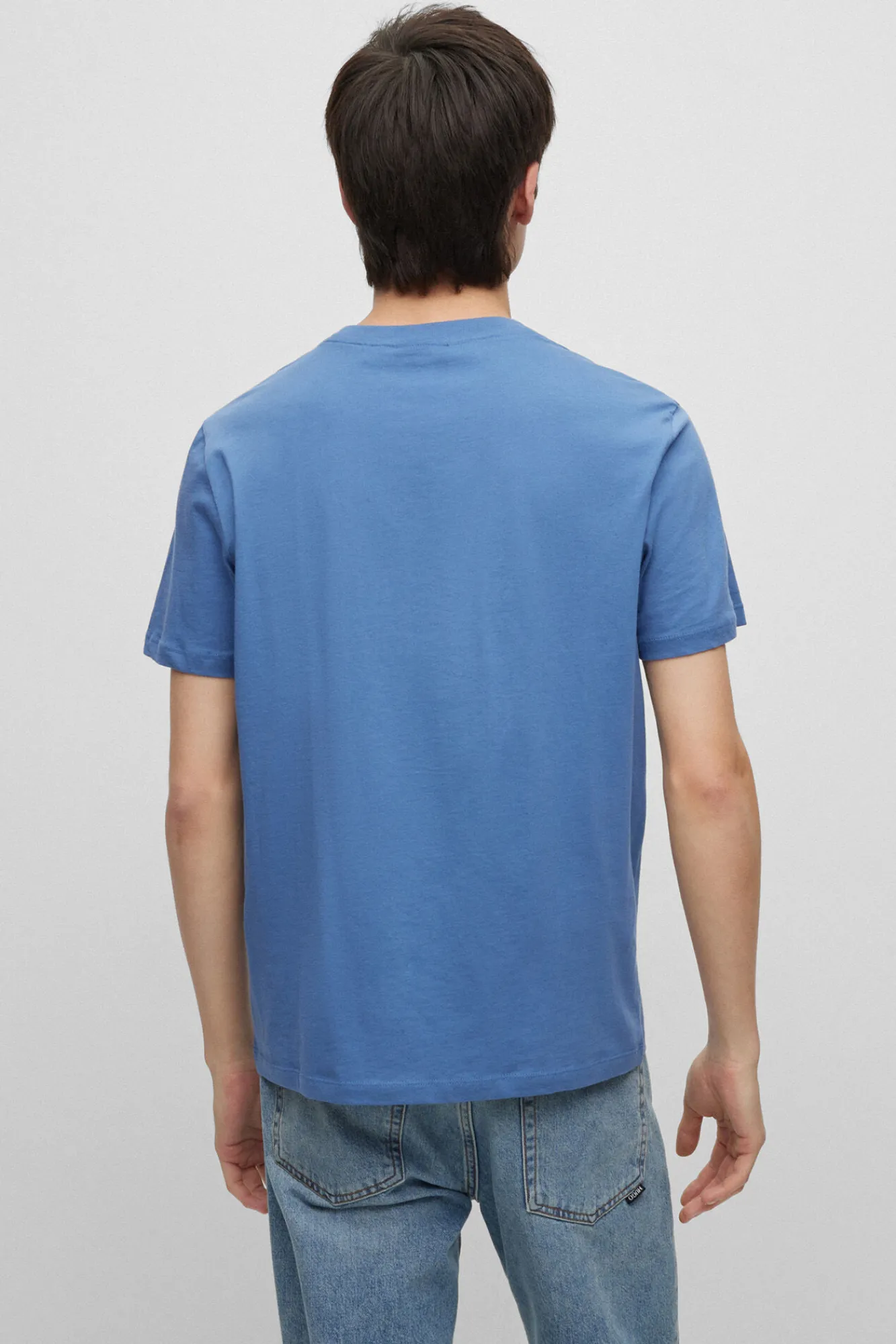 Camiseta De Manga Corta^HUGO Discount