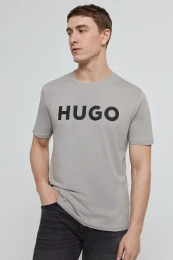 Camiseta De Manga Corta^HUGO Store