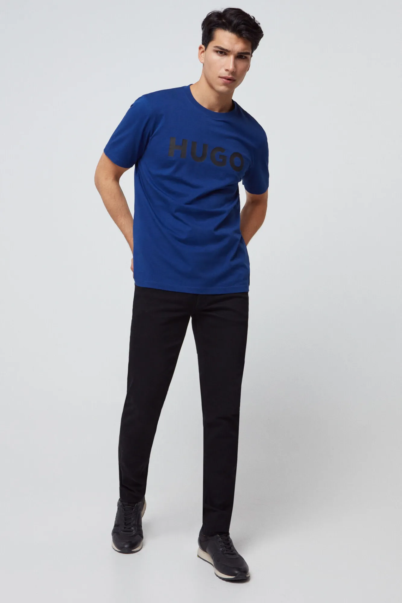 Camiseta De Manga Corta^HUGO Best Sale