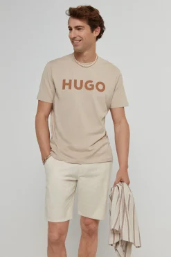 Camiseta De Manga Corta^HUGO Store