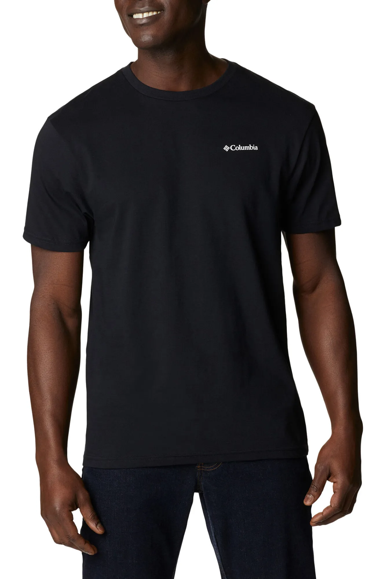 Camiseta De Manga Corta North Cascades™ Para Hombre^Columbia Shop