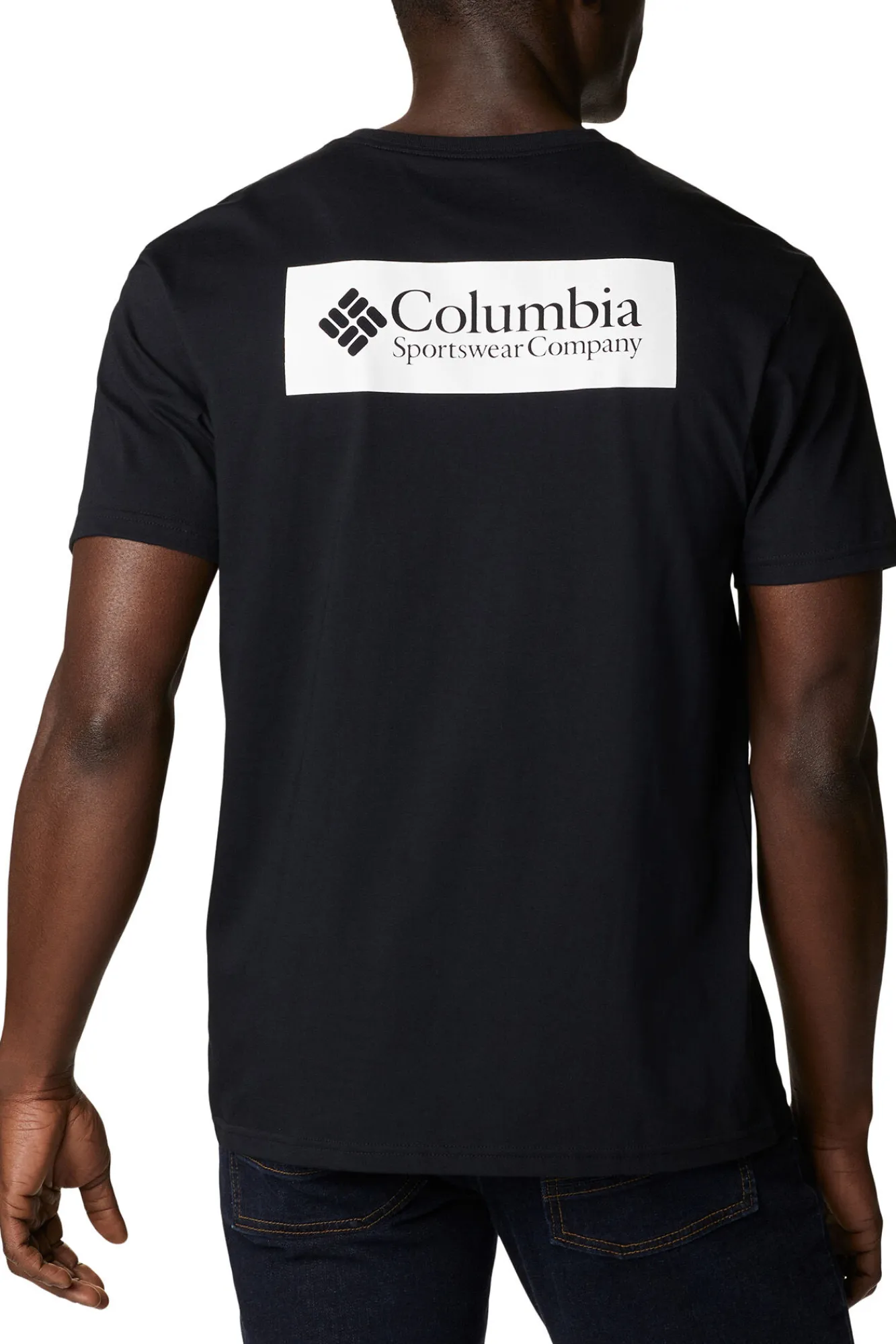 Camiseta De Manga Corta North Cascades™ Para Hombre^Columbia Shop