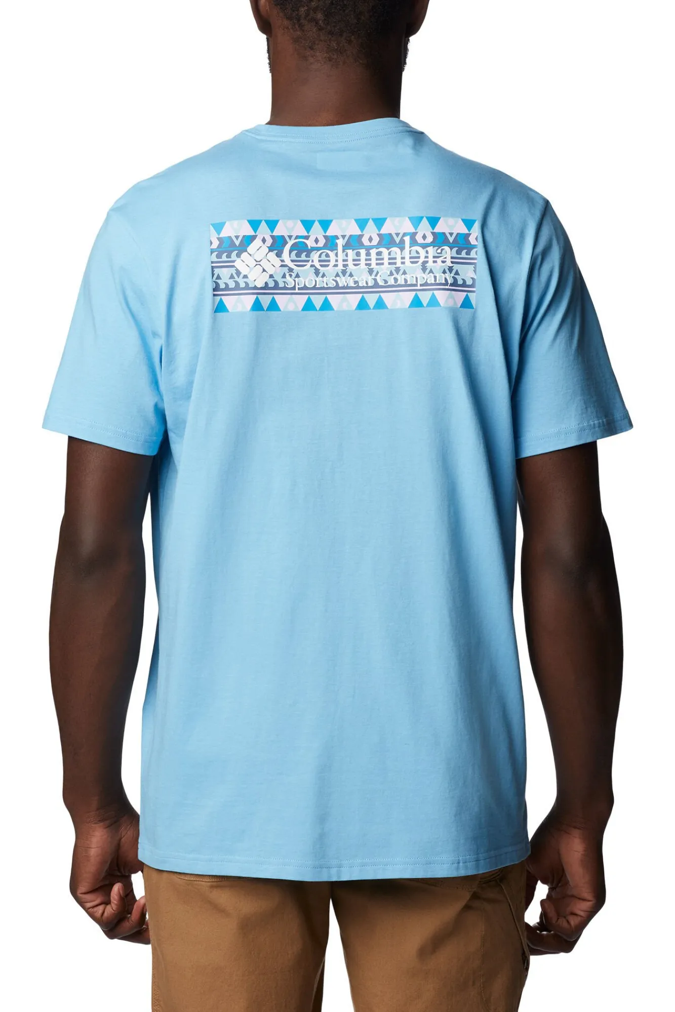 Camiseta De Manga Corta North Cascades™^Columbia Flash Sale
